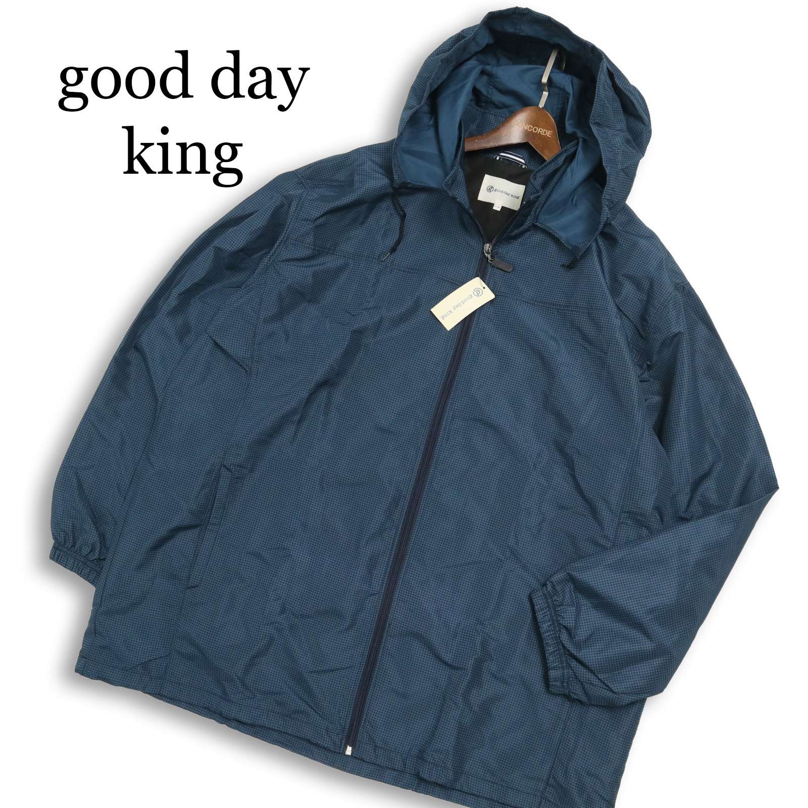 楽天市場】the kingザ・キング◇KG カスリ柄ナッソージャケット