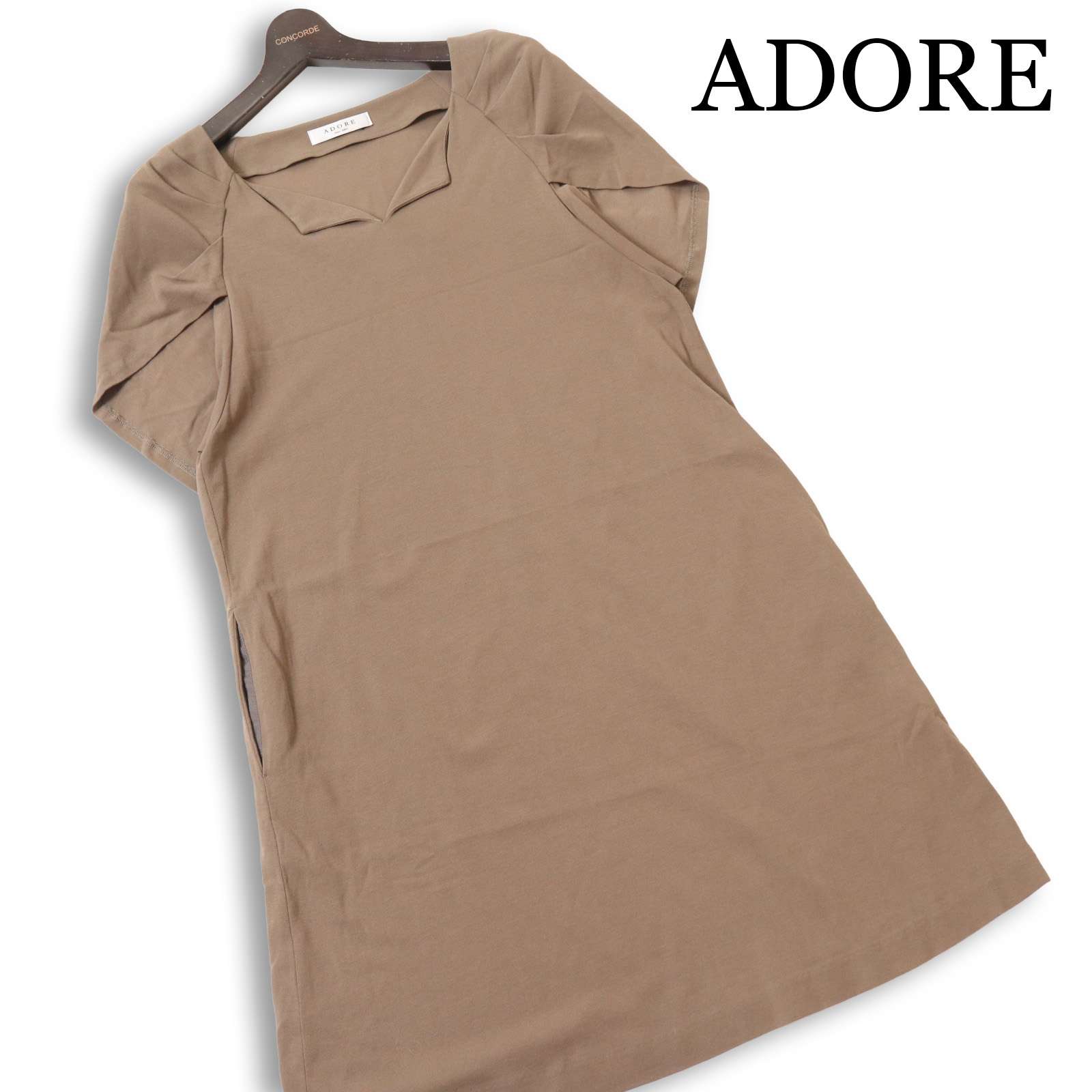 ADORE アドーア 春夏★ 衣裳 上着 日本製 Sz.38 レディース