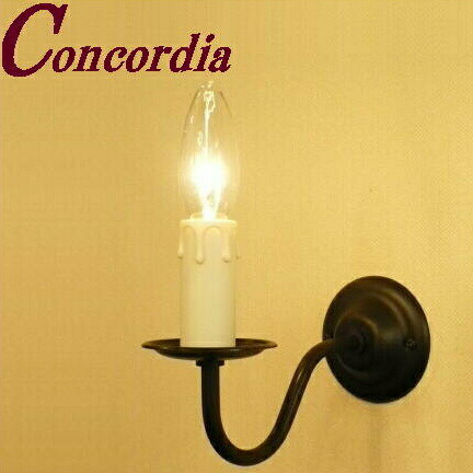 楽天市場】室内 照明 ブラケット ライト 1灯 ブラケット 照明 ろうそく