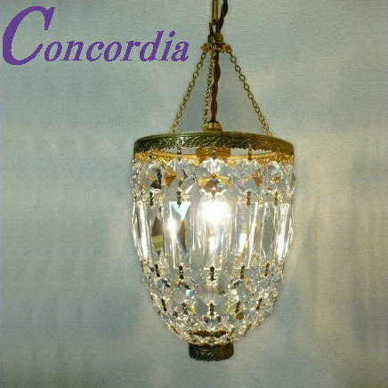 楽天市場 ミニシャンデリア Pc621 Clr クリスタル アンティーク おしゃれ 高級 本物 かわいい 豪華 プチシャンデリア 真鍮 レトロ トラディショナル カップ型 直径14cm ヴィクトリアタイプ 照明器具のコンコルディア