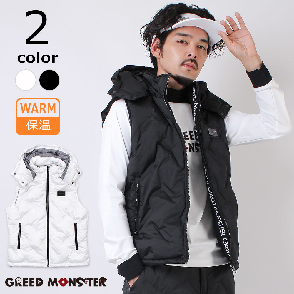 楽天市場】【送料無料】レディース ゴルフウェア ベスト 中綿ベスト