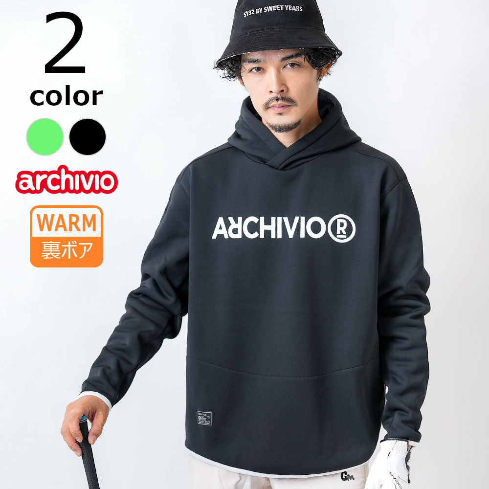 楽天市場】アルチビオ archivio A329926 メンズ プルオーバー