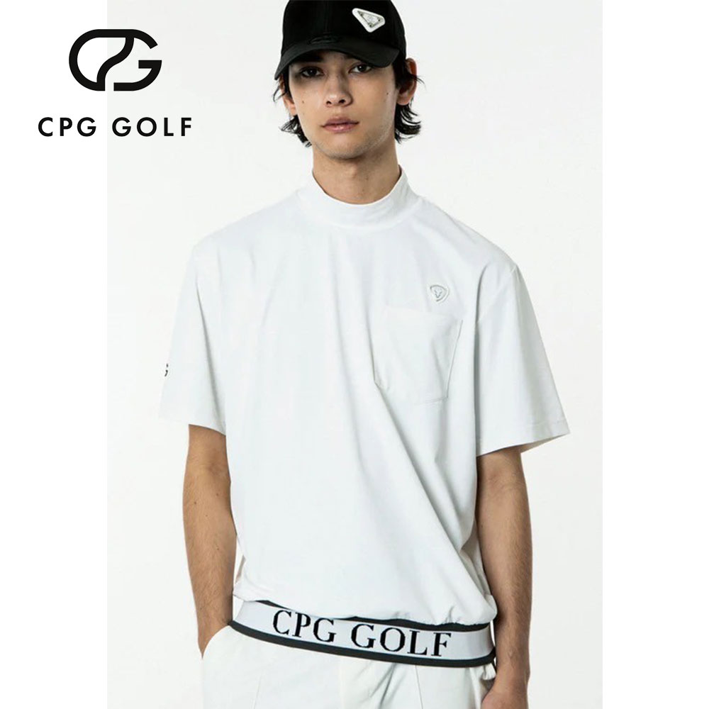楽天市場】CPG GOLF シーピージーゴルフ ゴルフウェア メンズ