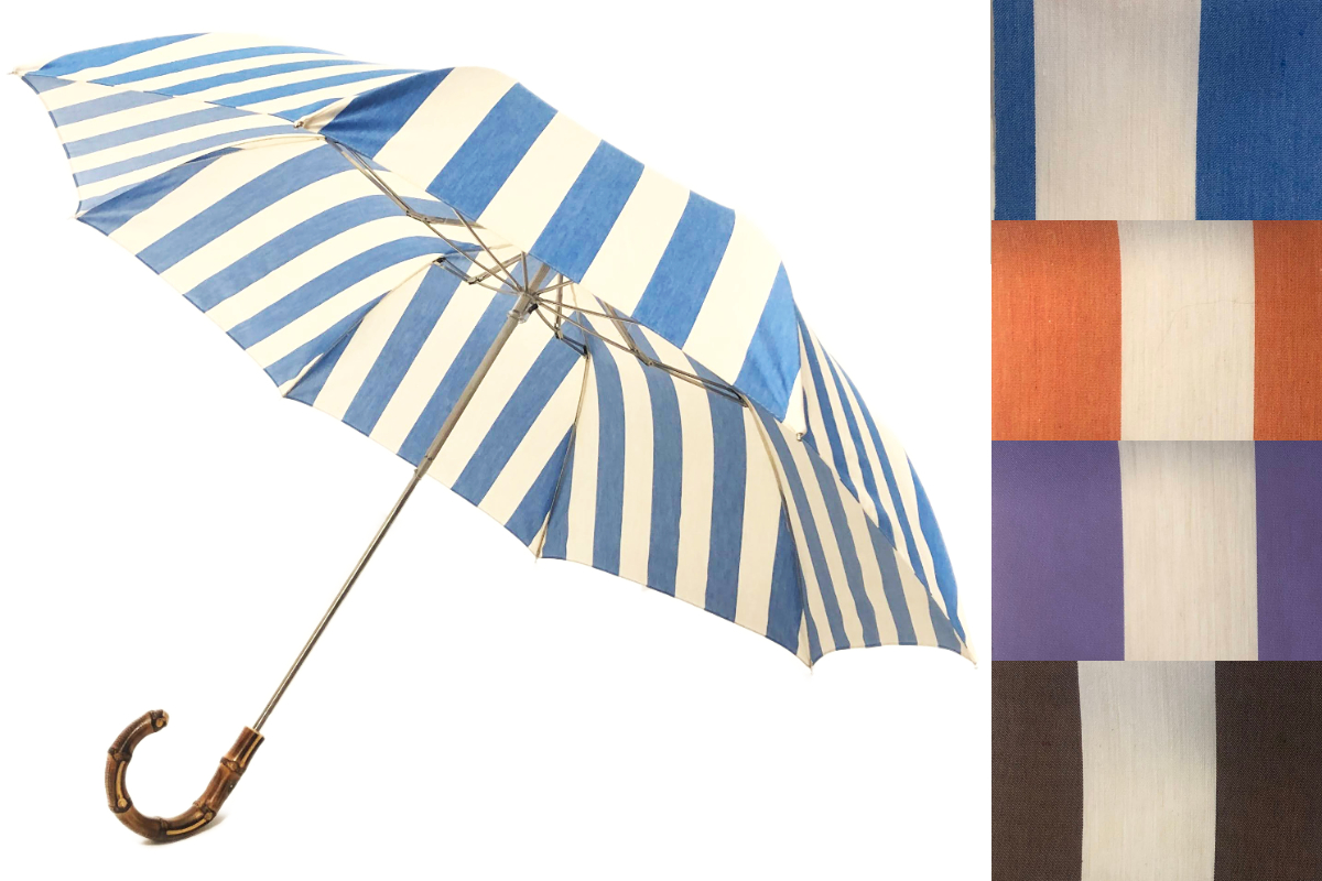 マリアフランチェスコ 傘 高級傘 イタリア製 折りたたみ傘 雨傘 53cm