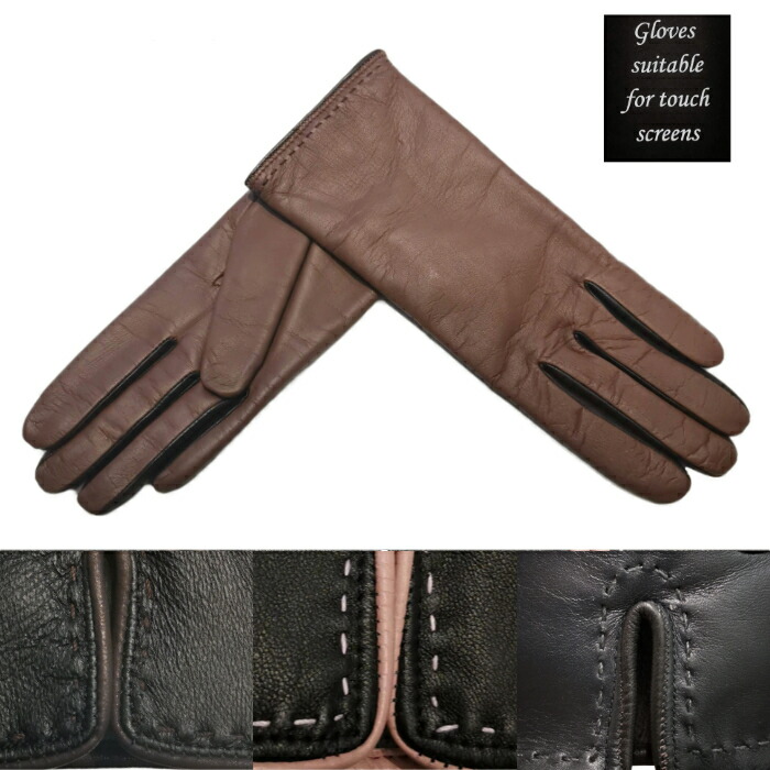 楽天市場】ALPO アルポ イタリア製 レザー 手袋 グローブ グリーン 緑