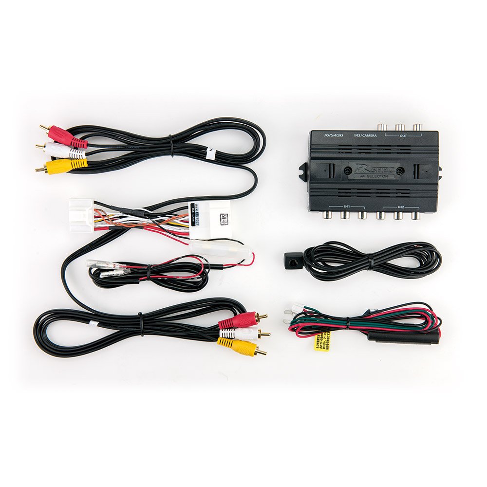 【送料無料】データシステム ビデオ入力ハーネスキット マツダ用 VIK-U65 Datasystem|Conductドライバー 店