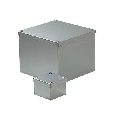 【送料無料】未来工業 ステンレスプールボックス 防水カブセ蓋 板厚1.5mm タテ200&times;ヨコ200&times;フカサ150mm 1個｜Conductドライバー　店 8,976円