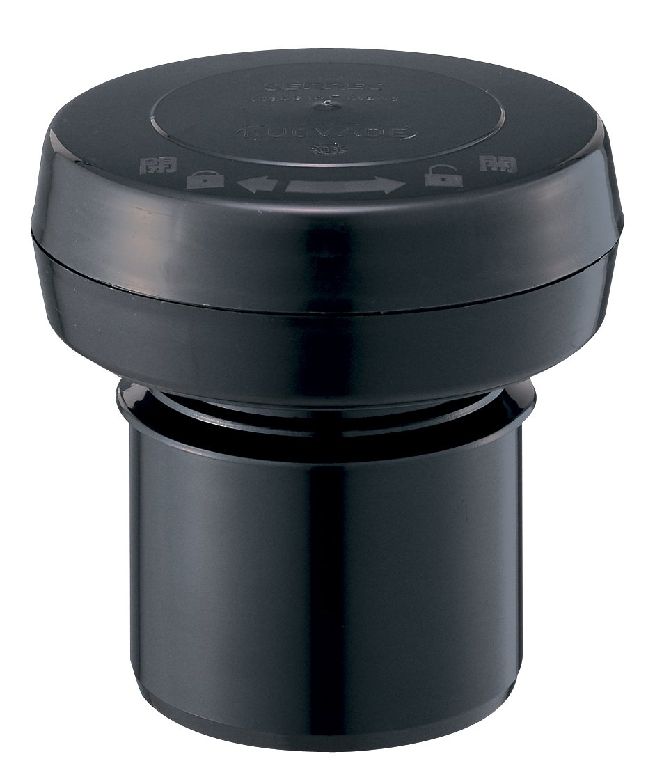 【送料無料】【屋内排水用通気弁】コバード通気弁 呼び75配管用 V74-75｜Conductドライバー　店