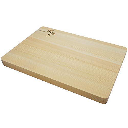 【貨物輸送無料】貝印 KAI まな板 関孫六 桧 450×300粍 日本製 AP5220