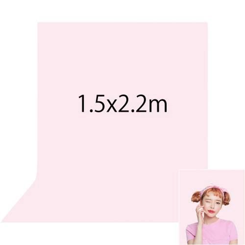 【貨物輸送無料】Kate 1.5x2.2m 無地の布 サクラ色 周囲の状況布 浅サクラ色 周囲の状況紙 赤ちゃんの活動写真 活動写真制作室 映画化用 周囲の状況布 活動写真映画化用 周囲の状況幕 かざり付ける用