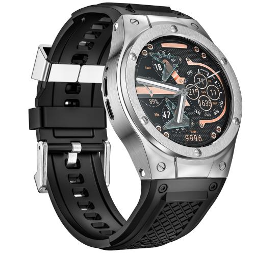 【貨物輸送無料】[MioHHR] ソフトシリコンバンド Google Pixel Watch 3/2/1用，ホンブルグ帽取り替えっこ用同盟罷工さあ美 ステンレス鋼スチール写真保護すること入れもの Googl