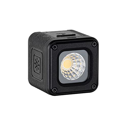 【貨物輸送無料】SmallRig LED映像媒体点火装置、8色水漉し付き添い人雨合羽携帯型点火装置キットミニキューブ、かっこ良い電話機、動き、デジタ