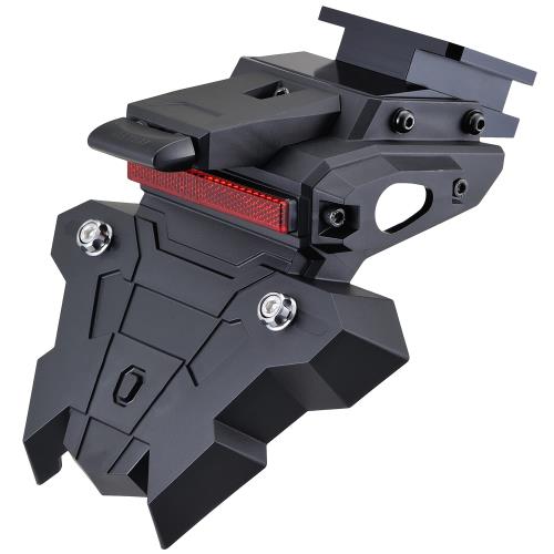 【送料無料】デイトナ(Daytona) MT-07/ABS(14-21)用 フェンダーレスEDGE LEDライセンスランプリフレクター付属 25105|Conductドライバー 店