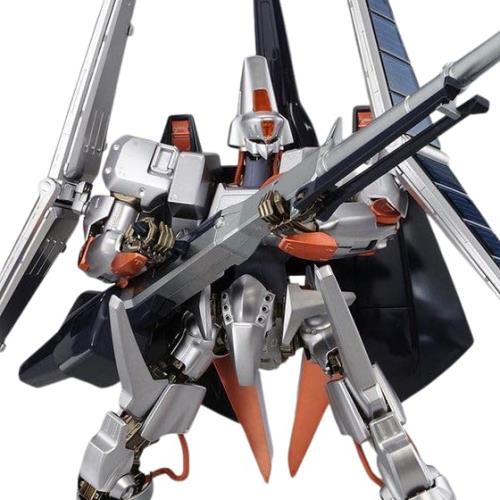 【送料無料】Ｒ３ 1/100 エルガイムＭｋ-II ヘビーメタルコーティングver. 色分け済みプラモデル｜Conductドライバー　店