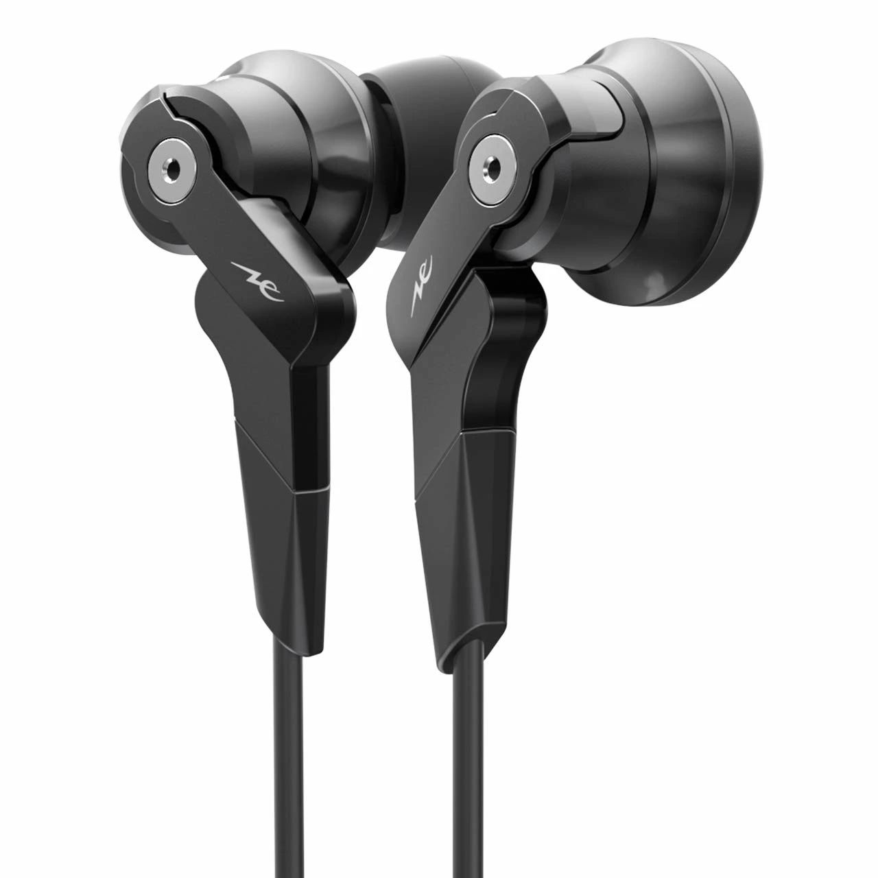 【送料無料】ラディウス radius HP-NHR11 ハイレゾ対応イヤホン : Ne new ear 重低音モデル VOLTシリーズ スタンダードモデル High-MFD｜Conductドライバー　店 12,493円