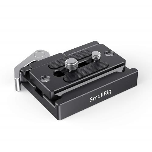 【送料無料】SmallRig アルカクイックリリースクランプ&プレート-2144B|Conductドライバー 店