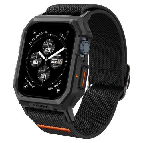 【貨物輸送無料】Apple Watch ダンス楽隊 Apple Watch Series 9/8/7 45粍 互換性のある ソロ繰り返し 運動競技 合わせる可 織り地 原則として型 軽さ