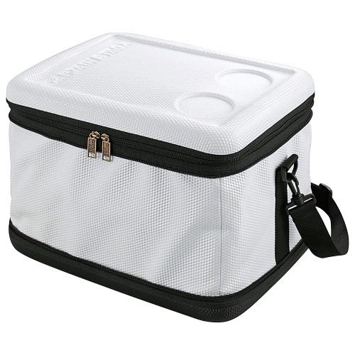 【貨物輸送無料】キャプテンスタッグ(CAPTAIN STAG) 保冷御徒面子 電気容量25L/折り畳み納める可 百貨店冷ややかさ 空調設備御徒面子 UE-561
