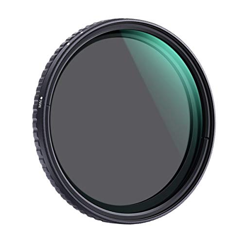【貨物輸送無料】KF Concept NANO-X 変数ND水漉し 58粍 ND2~ND32 KF-58NDX2-32