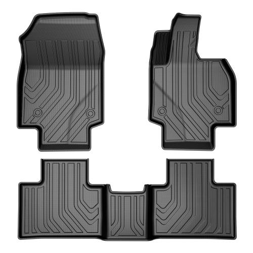 【送料無料】Cartist 新型 レクサス RX 5代目 RX350H RX450H RX500H に適用 フロアマット 立体カーマット 3Dフロアマット RX ALA10/ALH1｜Conductドライバー　店