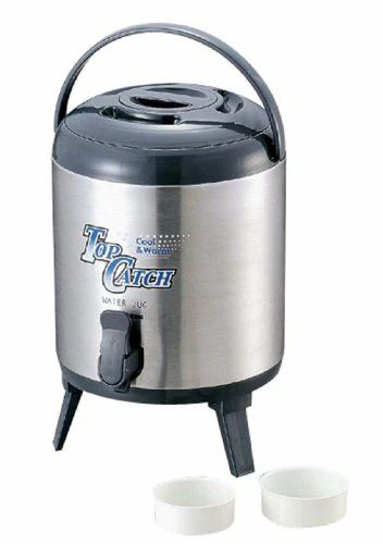 【貨物輸送無料】キャプテンスタッグ とっ始め聞き付ける ウォータージャグ8L M-5031