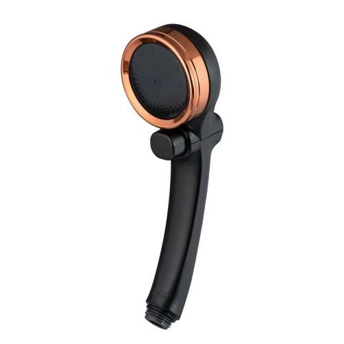 【貨物輸送無料】タカギ(takagi) シャワー頭顱 シャワー キモチイイバブルシャワピタマットブラック マイクロ砂上の楼閣 節水 JSB024BB 引っ敷き