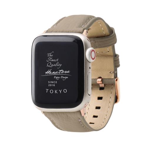 【貨物輸送無料】[HANATORA] アップルウォッチ用ダンス楽隊 AppleWatch取り替えっこ性 ダンス楽隊 互換性のある 41粍 40粍 38粍 本革 シュリンクレザー メン