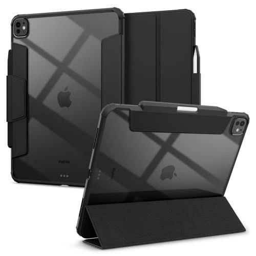 【貨物輸送無料】Spigen iPad Pro 13 in (2024) 入れもの 押しかぶせる うしろ側 せつ然たる 澄み切った Apple Pencil 相応う 米軍MIL所有権 か細い 照明ランプ 耐衝