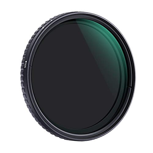 【貨物輸送無料】KF Concept NANO-X 変数ND水漉し 52粍 ND8~ND128 KF-52NDX8-128 バリアブル
