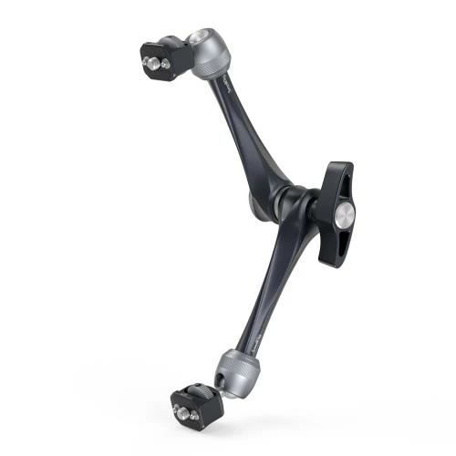 【貨物輸送無料】SmallRig 神通力手 (11) 耐荷重3kg 蝶つがい式神通力手 写真機用管する手3959