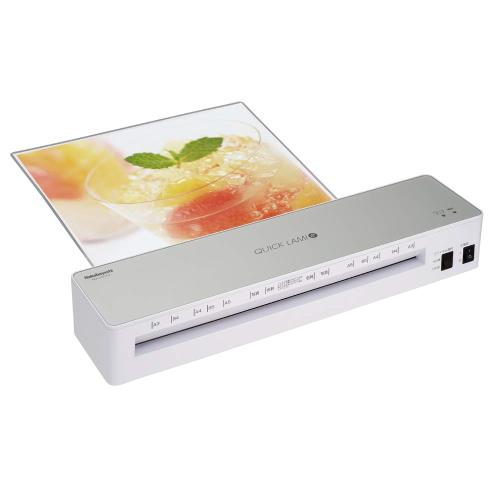 【送料無料】ナカバヤシ パーソナルラミネータ クイックラミ エコノミー A3|Conductドライバー 店