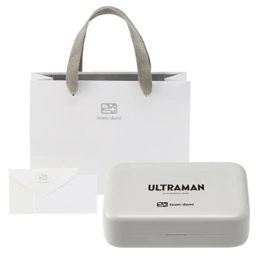 【送料無料】プラス ステーショナリーキット team-demi チームデミ ウルトラマン ギフトセット TD-001-U + TD-001GS 31-084 + 31-400|Conductドライバー 店