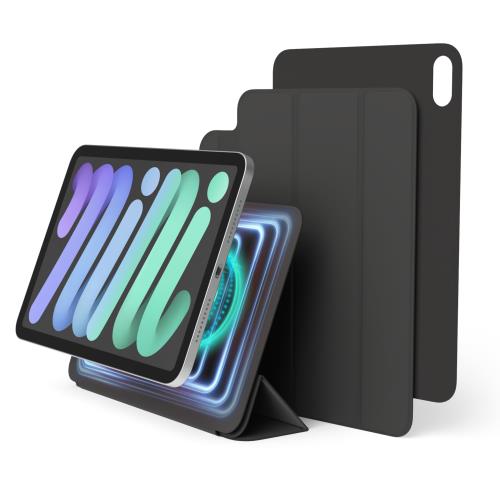 【貨物輸送無料】elago iPad mini7 A17 Pro 相応う 照明ランプ 入れもの 押しかぶせる 豪然たる 磁石 式 角度合わせる 能力のある iPad照明ランプ Apple Pencil 2