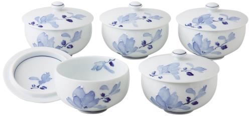 【送料無料】辻が花 蓋付汲出揃 11549｜Conductドライバー　店