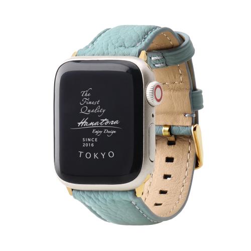 【貨物輸送無料】HANATORA アップルウォッチ用ダンス楽隊 AppleWatch取り替えっこ性 ダンス楽隊 互換性のある 41粍 40粍 38粍 本革 シュリンクレザー メンズ