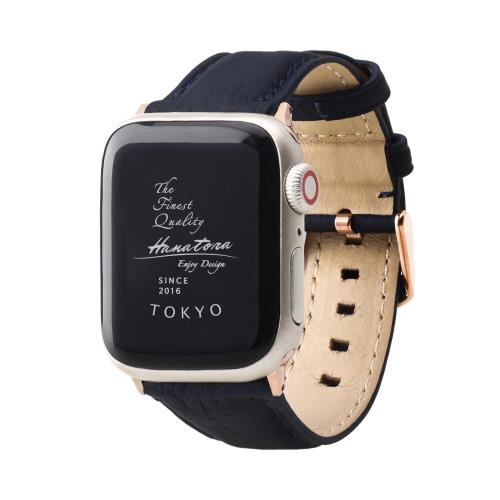 【貨物輸送無料】HANATORA アップルウォッチ用ダンス楽隊 AppleWatch取り替えっこ性 ダンス楽隊 互換性のある 49粍 45粍 44粍 42粍 本革 シュリンクレザー メ