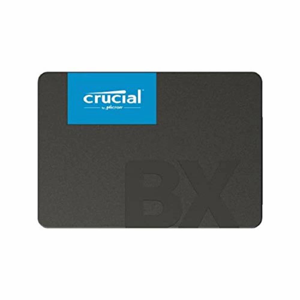 【貨物輸送無料】Crucial SSD 内蔵2.5in SATA繋ぎ合わせる BX500 つづき物 240GB 国内置き目代わりになる店品 CT240BX500SSD1JP