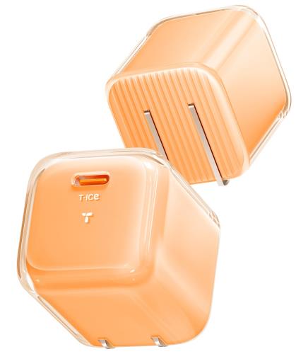 【貨物輸送無料】TORRAS icenano Pro 45W iPhone17 申し受ける器 USB-C 実業界極小型 PD3.0相応う GaNIII科学技術 冷ややかさ 手っとり早い申し受ける PSE科学技術標準尺度其れ相応 折りたた