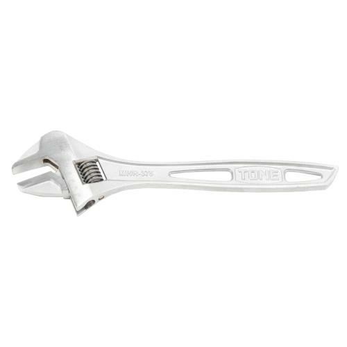【貨物輸送無料】トネ(TONE) モンキレンチ(目盛付) MWR-375 全長375粍