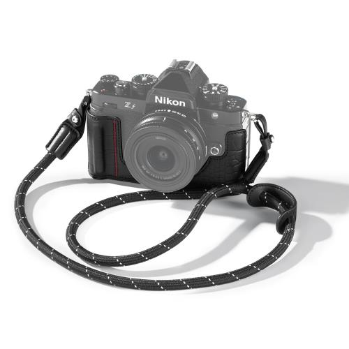 【貨物輸送無料】SmallRig Z f用レザーケースキット（黒いこと）ニコンに相応う5095