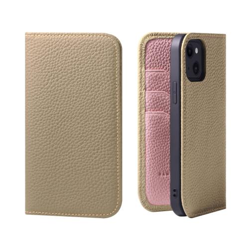 【貨物輸送無料】HANATORA iPhone13 入れもの 万覚え帳型 本革 スマホケース スマホ 照明ランプ 吊りひも保持者 付き添い人 シュリンクカーフレザー 差し上げ物