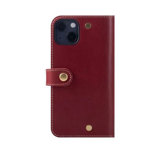 【貨物輸送無料】HANATORA iPhone15 入れもの 万覚え帳型 本革 スマホケース スマホ 照明ランプ 同盟罷工さあ美 付き添い人 イタリアンなめし革 差し上げ物 マグネッ