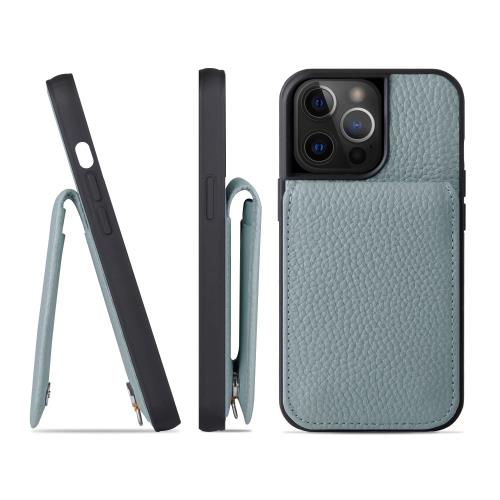【貨物輸送無料】HANATORA iPhone15Pro 入れもの バンパー型 本革 スマホケース スマホ 歌留多衣嚢 照明ランプ ストラップ 付き添い人