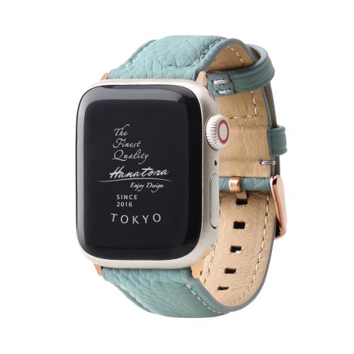 【貨物輸送無料】[HANATORA] アップルウォッチ用ダンス楽隊 AppleWatch取り替えっこ性 ダンス楽隊 互換性のある 41粍 40粍 38粍 本革 シュリンクレザー メン