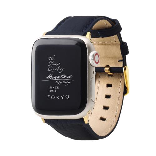 【貨物輸送無料】[HANATORA] アップルウォッチ用ダンス楽隊 AppleWatch取り替えっこ性 ダンス楽隊 互換性のある 41粍 40粍 38粍 本革 シュリンクレザー メン