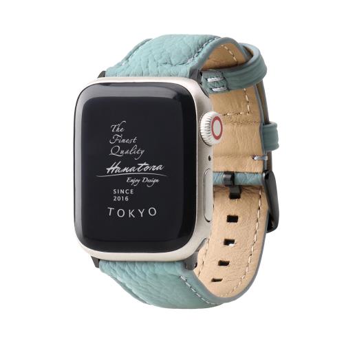 【貨物輸送無料】[HANATORA] アップルウォッチ用ダンス楽隊 AppleWatch取り替えっこ性 ダンス楽隊 互換性のある 49粍 45粍 44粍 42粍 本革 シュリンクレザー