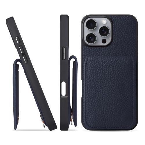 【貨物輸送無料】HANATORA iPhone16ProMax 入れもの バンパー型 本革 スマホケース スマホ 歌留多衣嚢 照明ランプ ストラップ 付