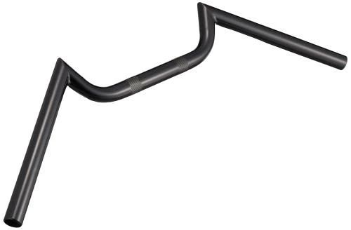 【送料無料】キジマ(kijima) スワローバー ディンプル有 W650 H35 R130 L130mm ブラック HD-04645｜Conductドライバー　店