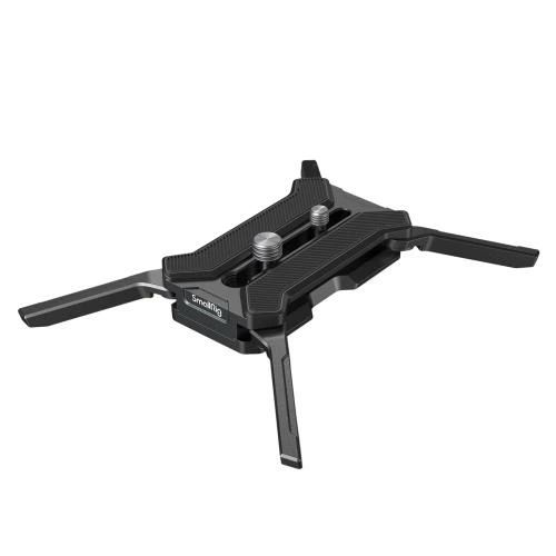 【貨物輸送無料】SmallRig 多役立つことクイックリリースプレート 照明ランプ (アルカタイプ相応う) 写真機用照明ランプ 望遠水晶体保護すること 映像媒体三脚架相応う