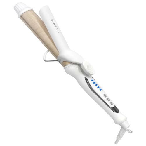 【送料無料】BAYATA コテ 32MM ヘアアイロン カールアイロン シルクプロコテ瞬間水分蒸発しない?140℃~220℃?マイナスイオン?海外対応5|Conductドライバー 店